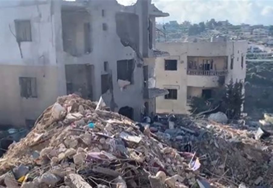 من عكار إلى صيدا... بالفيديو: دمار هائل ورفع الأنقاض مستمرة! من عكار إلى صيدا... بالفيديو: دمار هائل ورفع الأنقاض مستمرة!