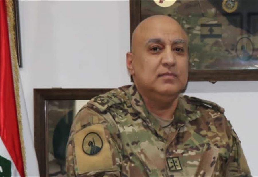 بالإنابة... تكليف رئيس الأركان قائداً للجيش