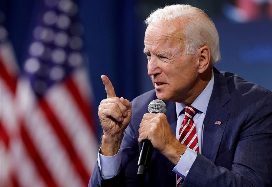 كلامٌ "ديني" لمنافس ترمب  كلامٌ "ديني" لمنافس ترمب