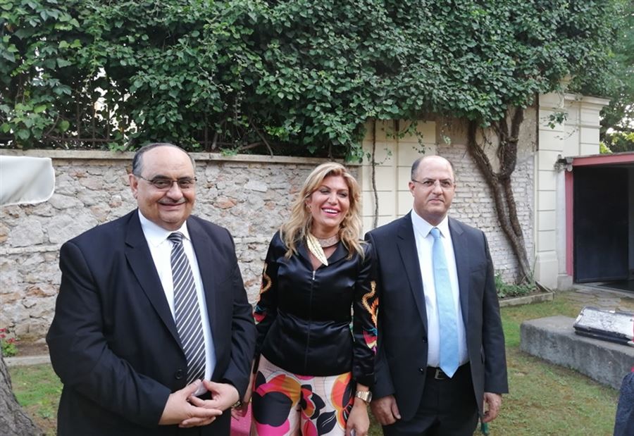 اللقيس: يدنا ممدودة للدول المانحة للنهوض بالزراعة