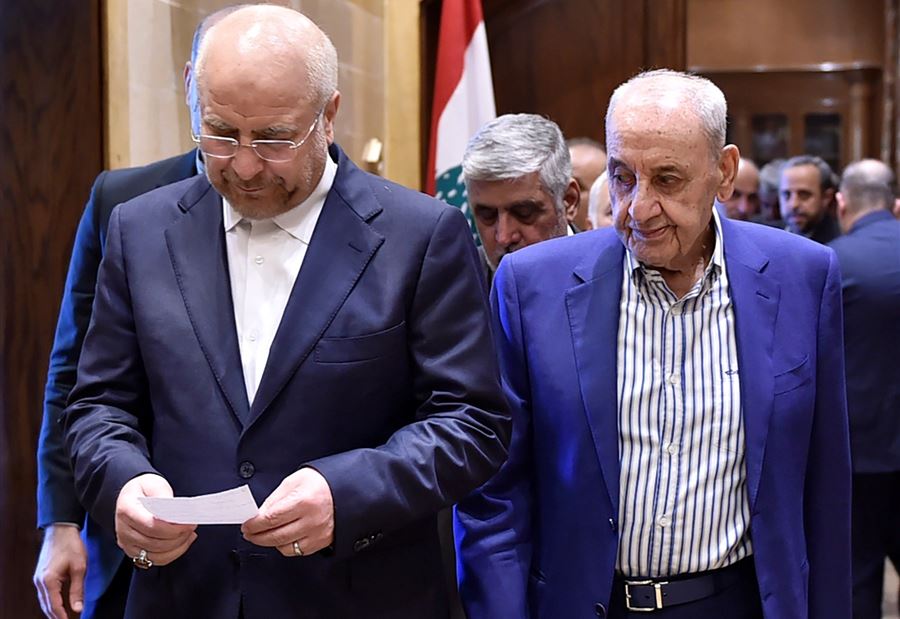 إيران تؤكد دعمها الثابت للبنان!