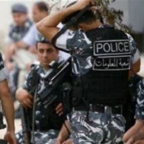 القوى الأمنية فككت 45 صحناً لاقطاً من مكاتب حيسو