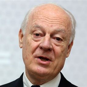 غوتيريس يختار سفير النرويج لدى الصين لخلافة دي مستورا