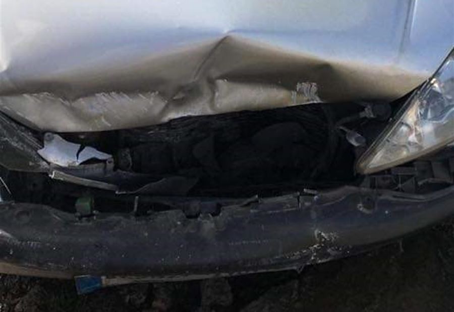 بالصورة: قتيلة جراء حادث سير في عشقوت كسروان