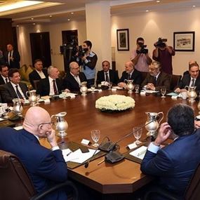 النقاط الاساسية لطاولة الحوار  النقاط الاساسية لطاولة الحوار
