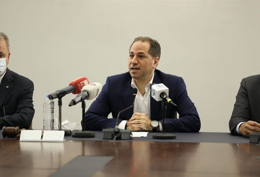 الجميّل: "علينا أنْ نكون واعين... حزب الله كرّس سطوته"