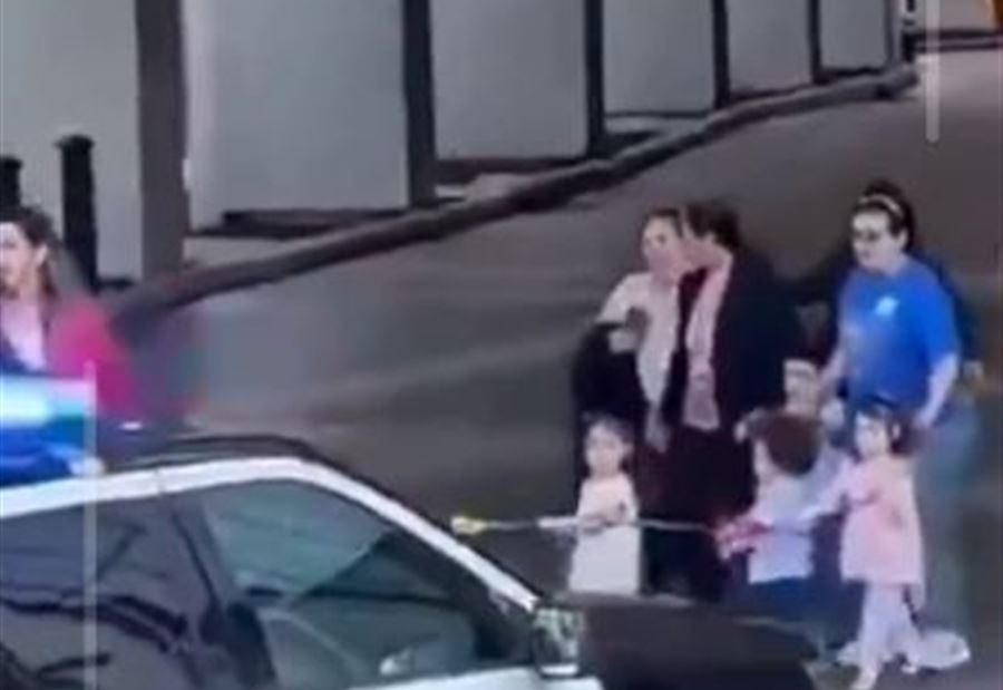 بالفيديو: إطلاق نار داخل "كنيسة كبرى" في ولاية تكساس الأميركية بالفيديو: إطلاق نار داخل "كنيسة كبرى" في ولاية تكساس الأميركية