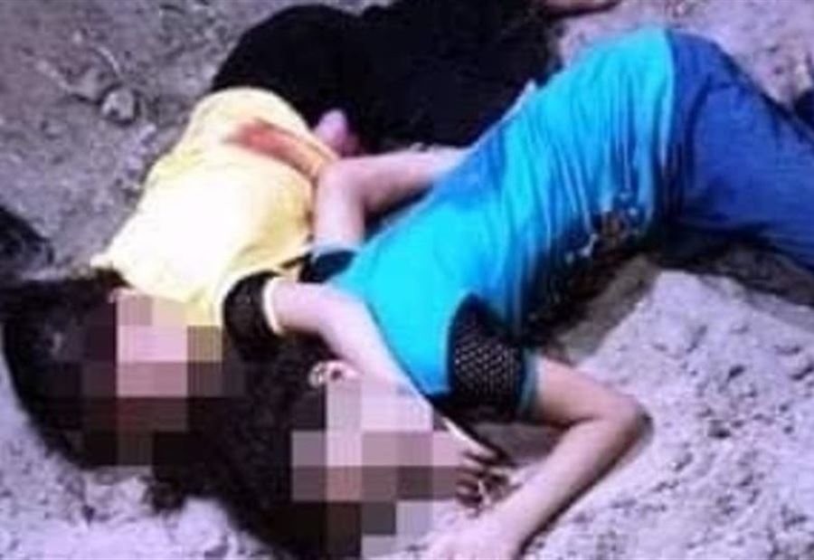 جريمةٌ مروعة ضحيتها أسرة كاملة بمصر جريمةٌ مروعة ضحيتها أسرة كاملة بمصر