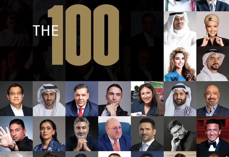 حرفوش في لائحة "أهم 100 رجل أعمال" بالشرق الأوسط 