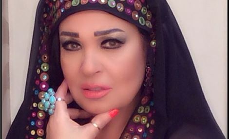  فيفي عبده فقدت النطق والحركة