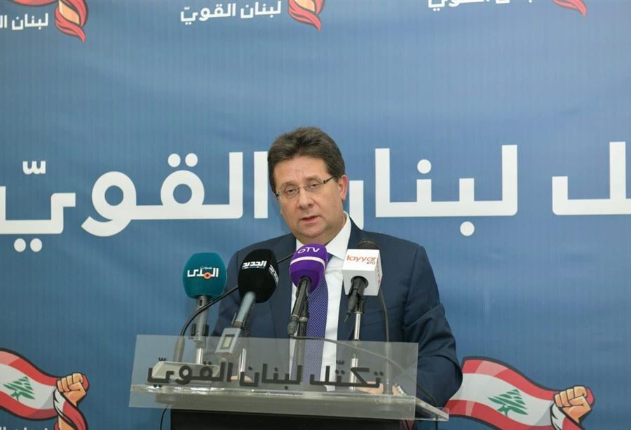 كنعان : القمة مصلحة وليست تحدياً وليكن التنافس بالمشاريع