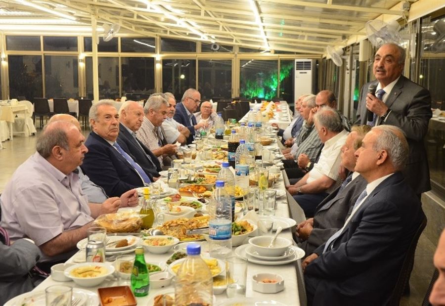 الحجار: الموازنات الخمس القادمة لن تكون مختلفة 