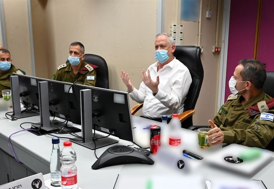 وزير الدفاع الإسرائيلي: سنرد بقوة على أي تهديد  وزير الدفاع الإسرائيلي: سنرد بقوة على أي تهديد