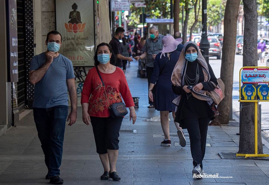 18 إصابة جديدة بـ"كورونا"... هكذا توزعت على المناطق