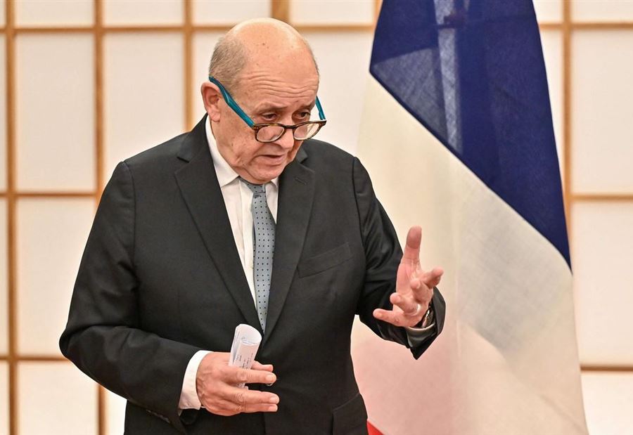 بدّل الأدوار... طرح لودريان الجديد!