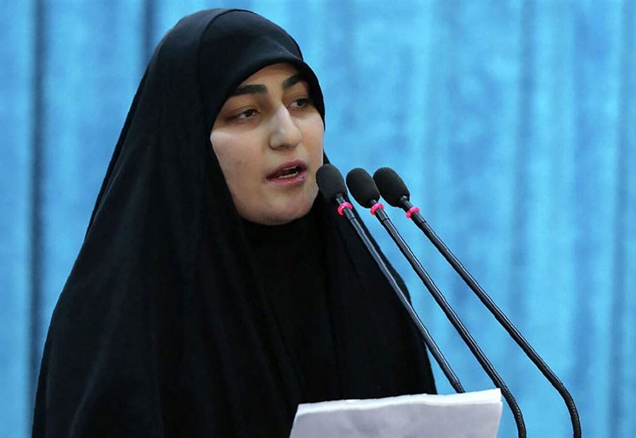 "دون مرسوم رئاسي"... ابنة قاسم سليماني لبنانية!