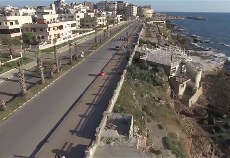سماع دوي انفجارات متتالية في جبلة السورية سماع دوي انفجارات متتالية في جبلة السورية