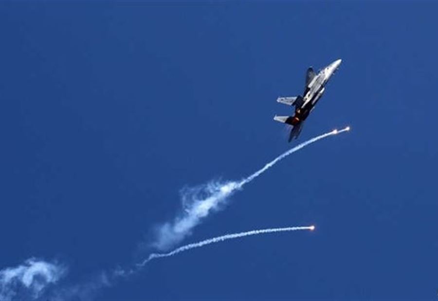 "ضربة جوية" إسرائيلية على مطار حلب الدولي