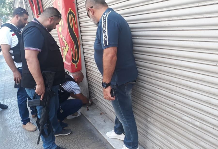 مداهمات "العمل" في طرابلس.. ماذا حصل مع فريق التفتيش؟ مداهمات "العمل" في طرابلس.. ماذا حصل مع فريق التفتيش؟