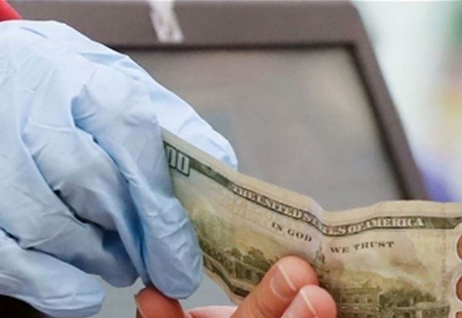 سعرُ صرف الدولار للتحاويل النقدية الإلكترونية اليوم