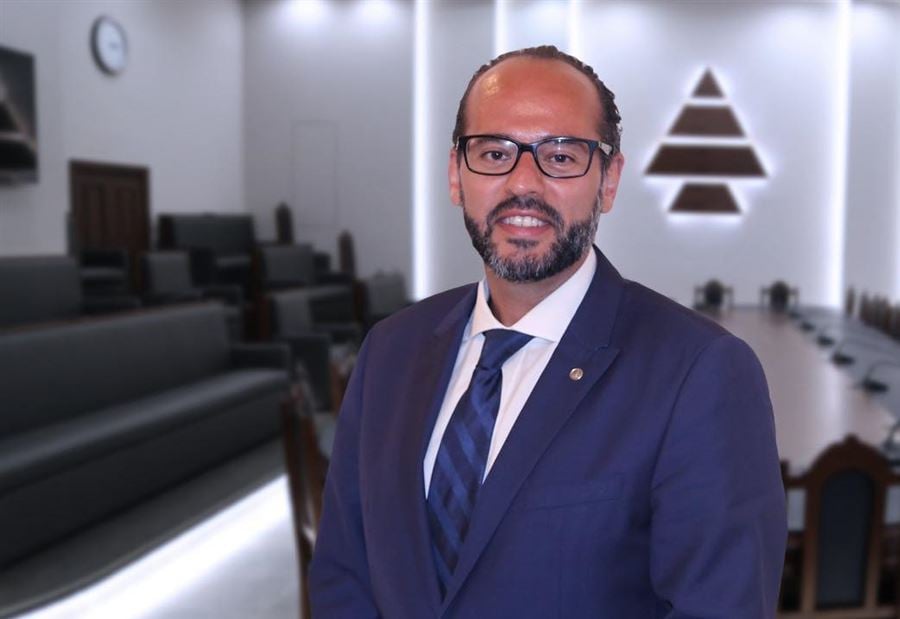 سيرج داغر أميناً عاماً لحزبِ الكتائب