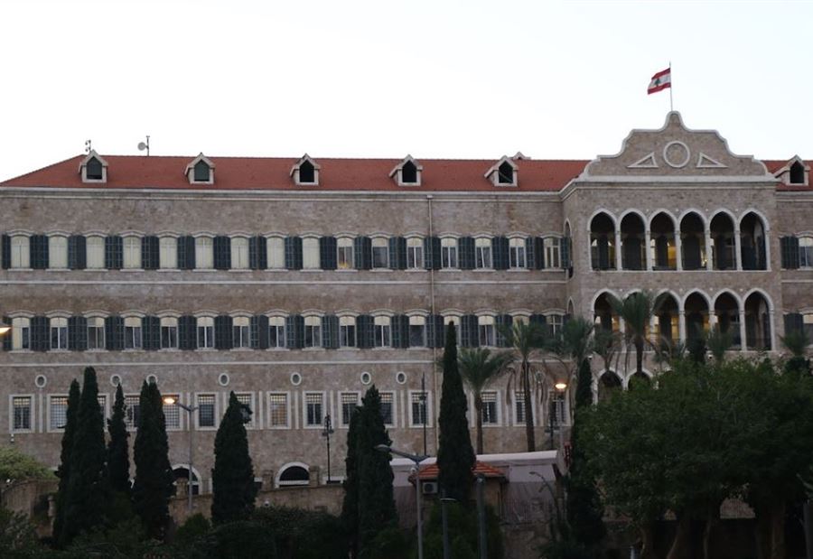 "مشكوك بأمرها"... جلسة للحكومة الاثنين؟