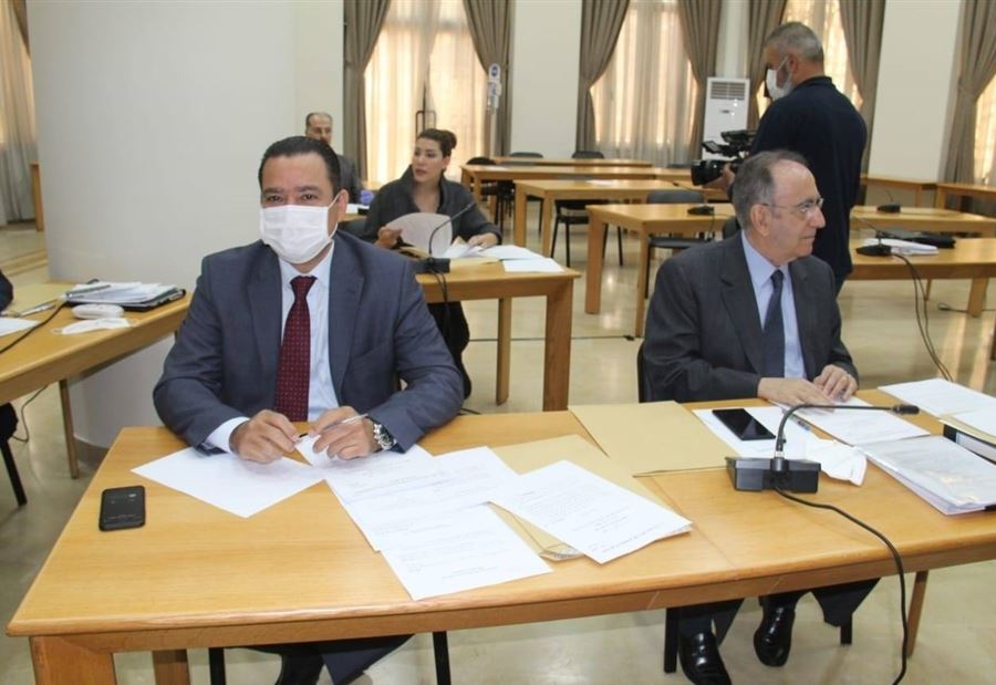 الصايغ: لبنان لن يحصل إلا على الفتات 