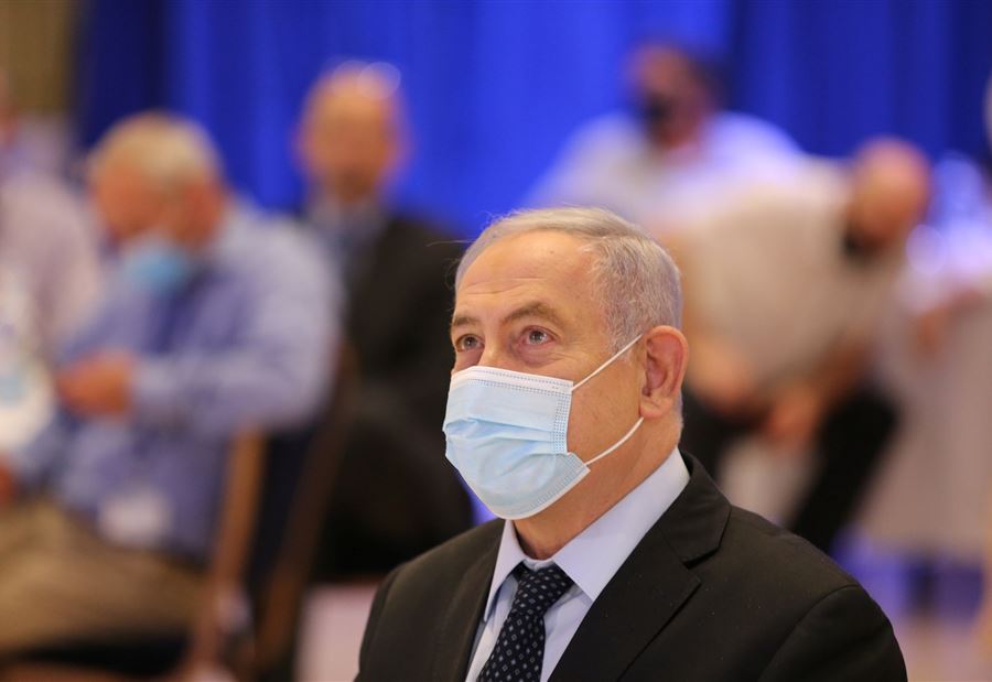 نتنياهو: إننا في أوج هجمة جديدة يشنها "كورونا"