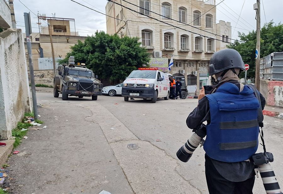 طولكرم تحت النار... وإصابة قائد إسرائيلي