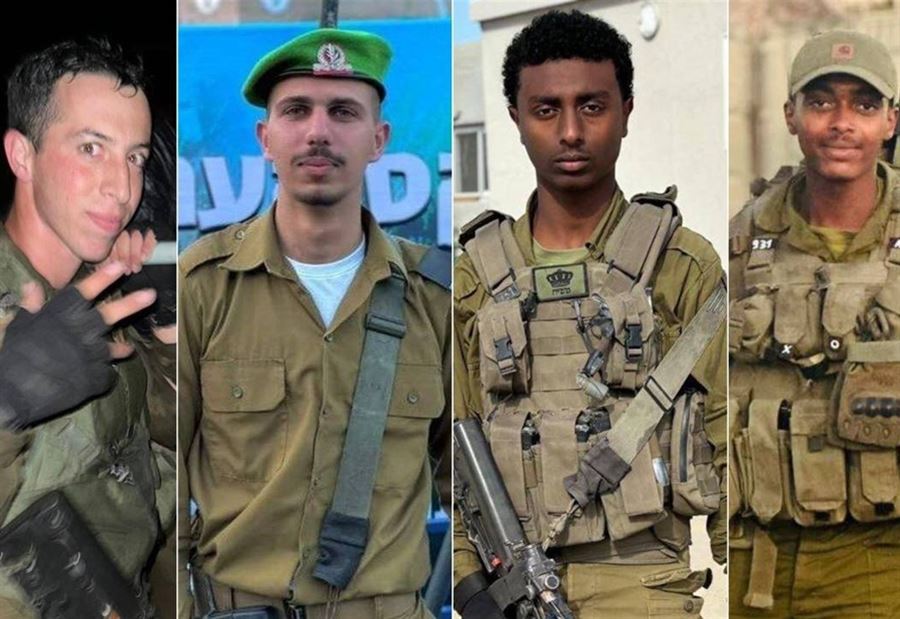 الجيش الإسرائيلي يعترف بمقتل 4 جنود في غزة