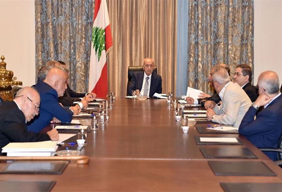 نائب كتلة التنمية والتحرير  يمارس الترهيب!