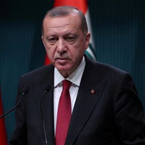 أردوغان: لم يعد بوسع تركيا استقبال مزيد من اللاجئين