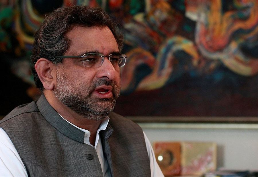 اعتقال رئيس وزارء باكستان السابق اعتقال رئيس وزارء باكستان السابق