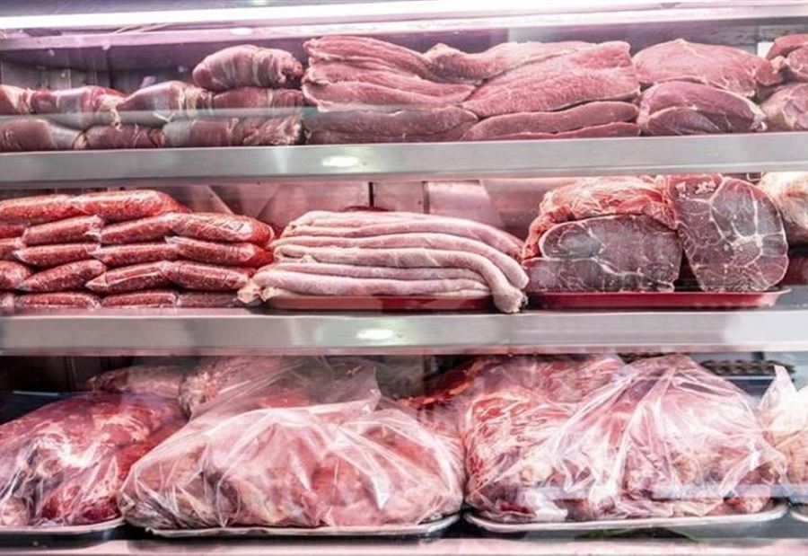 دراسة تكشف مدة بقاء "كورونا" على اللحوم والأسماك المجمدة