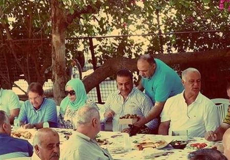 سعد: لا خيار أمامنا الا العيش الواحد المشترك
