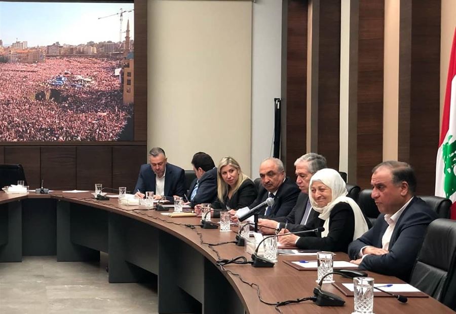 "المستقبل" تحذر من التمادي في التحامل على رموز في الامن والقضاء
