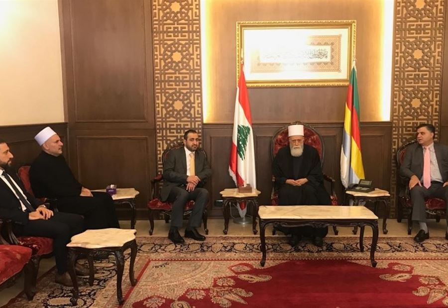حسن رفض ما جرى في المحكمة المذهبية