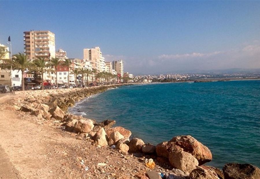 عملية تفجير ذخائر في هذه المنطقة
