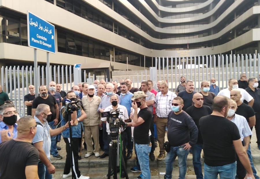 العسكريون المتقاعدون: العودة للساحات واردة