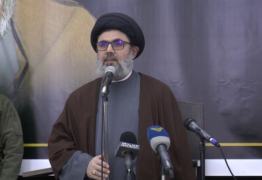 صفي الدين: إيران وسوريا من الأصدقاء الحقيقيين لـ لبنان