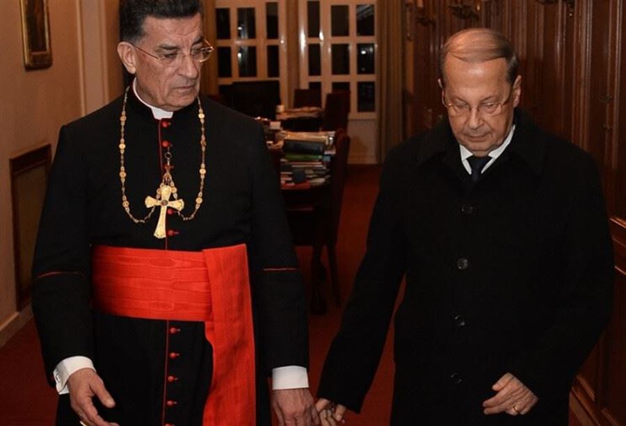 سببُ غياب عون عن قداس العيد!