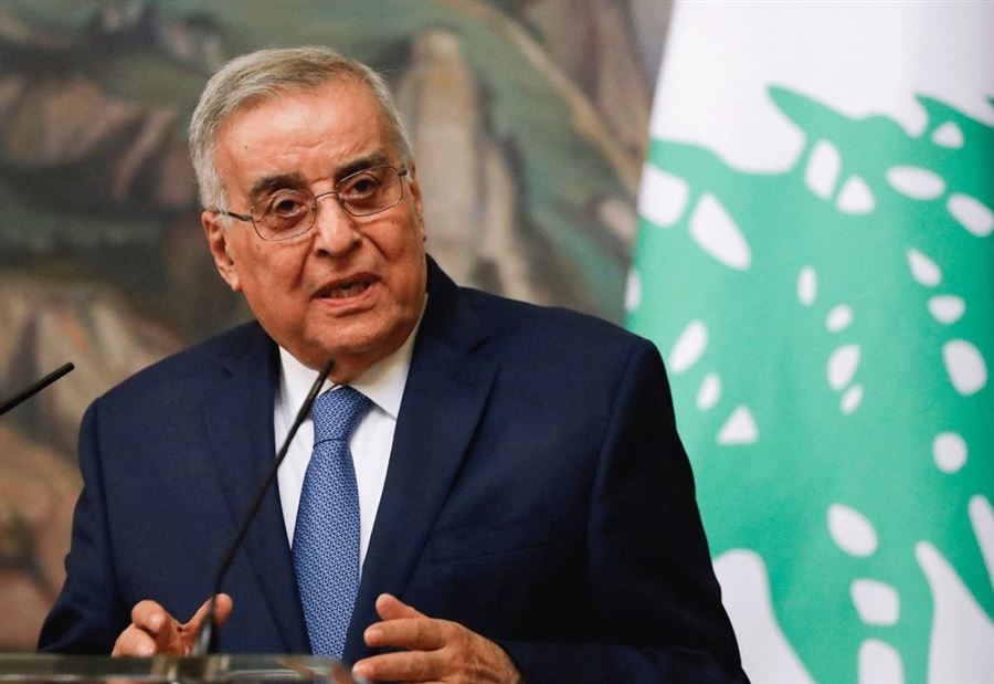 بو حبيب يُطالب بمفاوضات لبنانية غير مباشرة مع إسرائيل