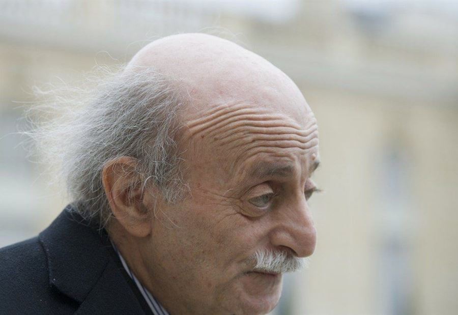 جنبلاط: آن الأوان.. فرنجية ومعوّض مرشّحا تحدٍّ