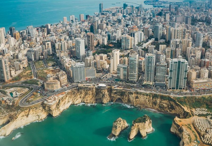 بيروت "تفطر" قلب ملياردير عربي!