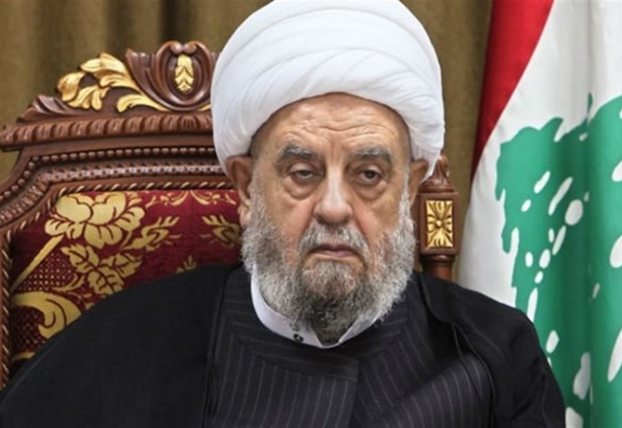 الإمام قبلان في ذمّة الله؟!