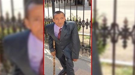 متسوّل يضع أفخر العطور ويجمع مايضاهي راتب برلماني