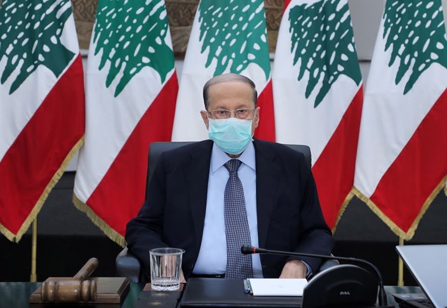 اجتماعٌ هامٌ  في بعبدا الأثنين