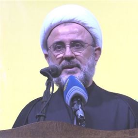 قاووق: بن سلمان يريد أن يستقوي بإسرائيل 