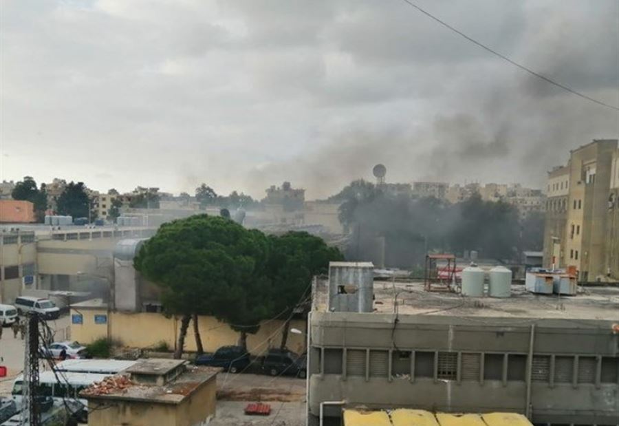 إصابة ضابط و12 عسكريًا بجروح.. سجن القبّة يتمرَّد
