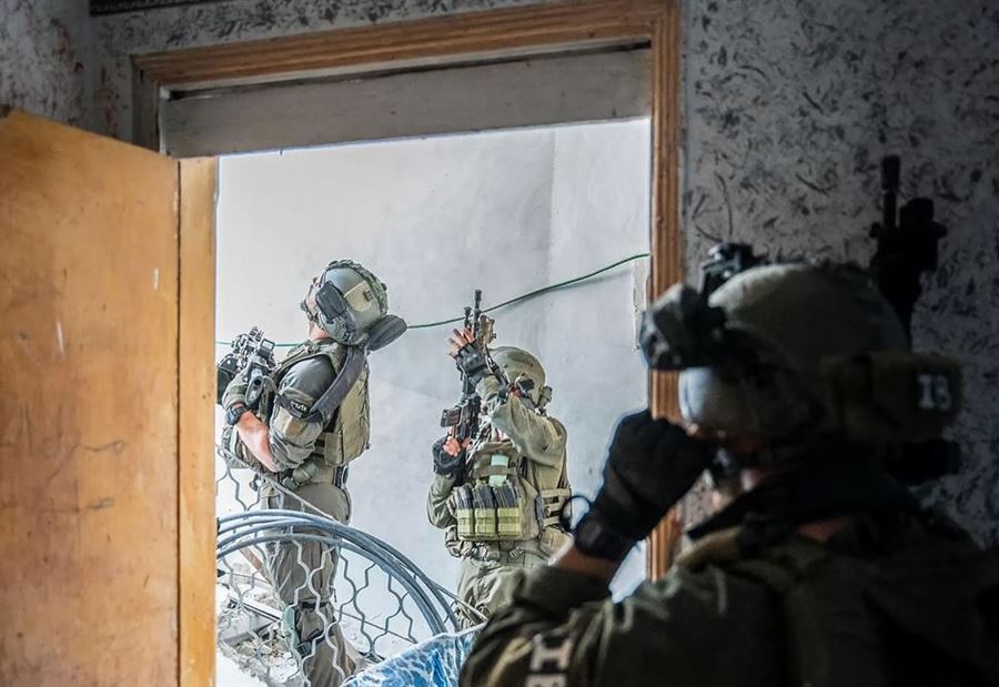 "اعترضا على استئناف حرب غزة"... الجيش الإسرائيلي يفصل ضابطين